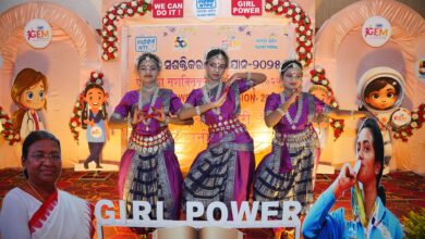 Photo of NTPC Talcher Thermal Concludes Girl Empowerment Mission 2025 With Grand Community Celebration