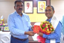 Photo of CCL Honours UPSC Topper Vaibhav Kumar, Proud Moment For Coal India Family