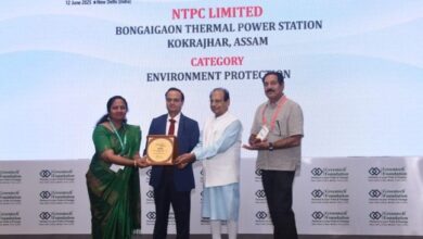 Photo of NTPC Bongaigaon Receives Dual Honours For CSR Excellence And Environmental Protection