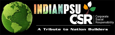 IndianPSU CSR