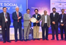 Photo of Coal India Limited Wins The Prestigious Golden Peacock CSR Award