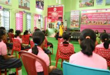 Photo of NTPC Bongaigaon Organises Awareness Session on Child Mental Health for GEM Students