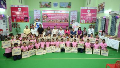 Photo of NTPC Bongaigaon Spreads Plastic-Free Awareness Among GEM Girls