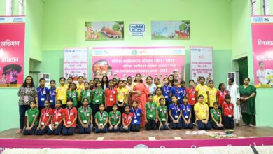 Photo of NTPC Bongaigaon Hosts ADC Kokrajhar: Inspiring the Future through Girl Empowerment Mission (GEM)