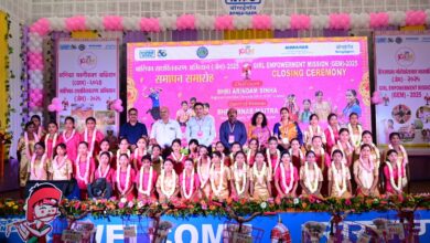 Photo of Girl Empowerment Mission (GEM) 2025 Concludes at NTPC Bongaigaon