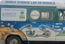 Photo of BPCL Empowers 1,800 Rural Students with Mobile Science Lab Initiative