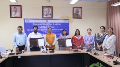 Photo of NTPC Unchahar to Empower 40 Rural Youth with Employment-Oriented Training in Collaboration with CIPET
