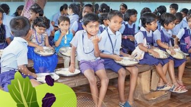 Photo of BPCL Kochi Refinery: Fueling Young Futures with the First Meal Scheme