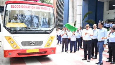 Photo of CCL Launches “Swachhata Hi Seva – 2025” with CSR-Funded Mobile Blood Donation Van