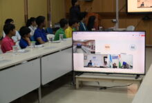 Photo of NRHQ Empowers NTPC School Students through Public Speaking and Anchoring Workshop