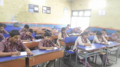 Photo of Essay Writing Competition Successfully Organized Under Special Campaign 5.0 at DAV Public School in CCL Dhori Area