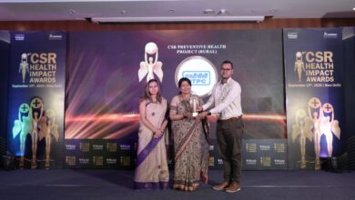 Photo of NTPC Bongaigaon Conferred with CSR Health Impact Award 2025 for Rural Cancer Screening and Awareness Initiative