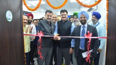 Photo of POWERGRID Strengthens Medical Infrastructure in Jammu