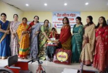 Photo of BCCL Deeksha Mahila Mandal, Conducts Major Social Welfare Activities in Belgarhia Rehabilitation Area