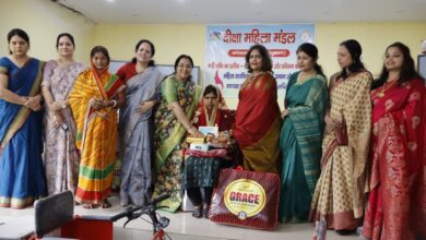 Photo of BCCL Deeksha Mahila Mandal, Conducts Major Social Welfare Activities in Belgarhia Rehabilitation Area