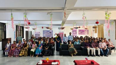 Photo of Petronet LNG Limited Enhances Educational Infrastructure at Government Commerce & Science College, Dahej Under CSR Initiative