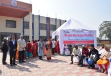 Photo of CCL Jan-Arogya Kendra, Gandhinagar Successfully Organises Free Mega Health Check-Up Camp in Ranchi