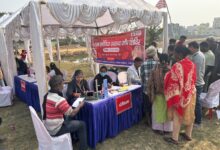 Photo of CCL Jan Arogya Kendra Gandhinagar Holds Free Anemia Health Check-Up Camp in Chutia, Ranchi
