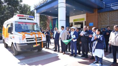 Photo of CCL Flags Off Mobile Medical Unit Under CSR to Strengthen Rural Healthcare Services