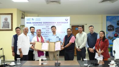 Photo of NTPC Bongaigaon Signs MoA to Launch Mobile Science Lab Project Covering 60 Schools Across Three Assam Districts