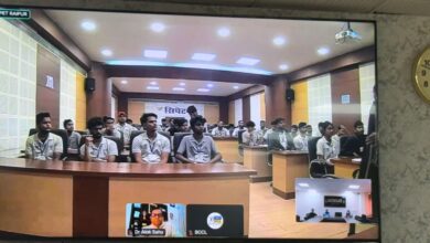 Photo of Convocation Ceremony Held for First Batch of BCCL-Sponsored Trainees at CIPET Raipur