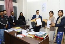 Photo of BCCL Signs MoU with ACIC IIT (ISM) Foundation to Empower Women SHGs Through Handicrafts