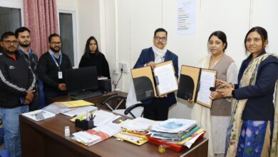 Photo of BCCL Signs MoU with ACIC IIT (ISM) Foundation to Empower Women SHGs Through Handicrafts