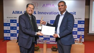 Photo of NTPC Vindhyachal’s CSR Masala Unit Wins National Recognition at AIMA Summit 2026