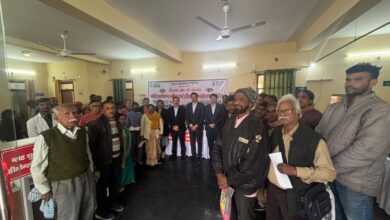 Photo of CCL Organises Free Cataract Screening & Lens Implantation Camp at Jan Arogya Kendra, Gandhinagar
