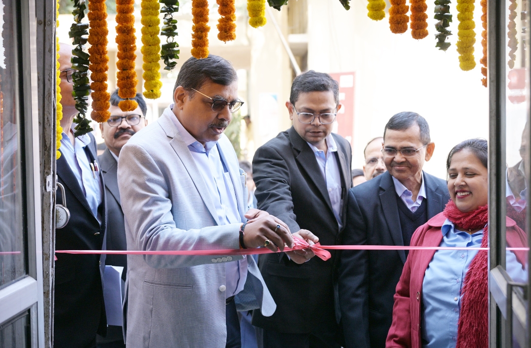 Director (HR) Harsh Nath Mishra Inaugurates HIMS at CCL Headquarters ...
