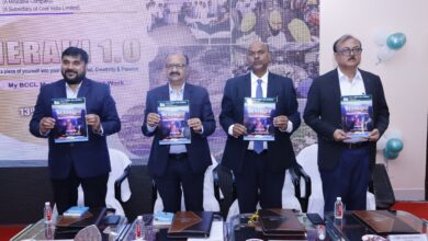 Photo of CMD BCCL Inaugurates ‘Visvesvaraya Hall’, New HRD Training Complex at Kalyan Bhawan