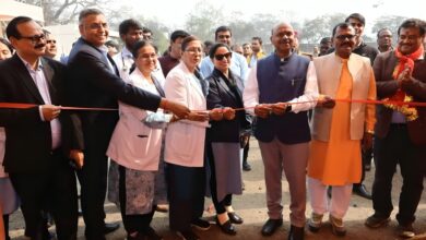 Photo of BCCL Organises Free Mega Health Camp at Kusunda