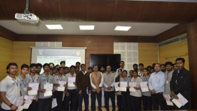 Photo of BCCL CSR Skill Training Convocation Held at CIPET Raipur; 35 Youth Graduate, Secure Jobs at Yazaki India