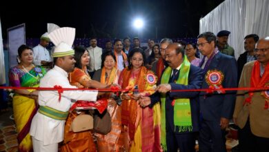 Photo of NTPC Bongaigaon Hosts Two-Day Anand Mela Celebrating Assam’s Musical and Cultural Heritage