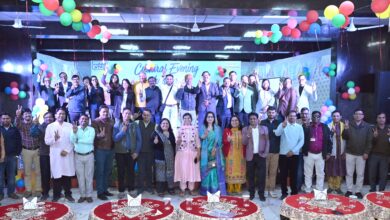 Photo of Talent Meets Excellence: Vindhyachal Celebrates CII Assessors with Cultural Grandeur