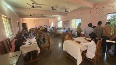 Photo of CCL Jan Arogya Kendra Organises Free Mega Health Check-Up Camp at Adarsh Vriddha Ashram, Ranchi