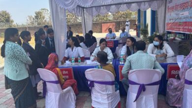 Photo of Free Mega Health Check-up Camp Organized by CCL Jan Arogya Kendra Gandhinagar in Ranchi