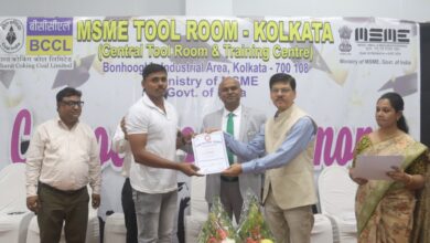 Photo of BCCL CSR Skill Development Programme: 214 of 250 Trainees Secure Jobs After CTTC Kolkata Training