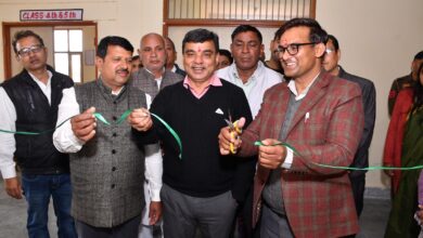 Photo of APCPL CSR Initiative Revamps Rural School Infrastructure, Enhances Learning Environment