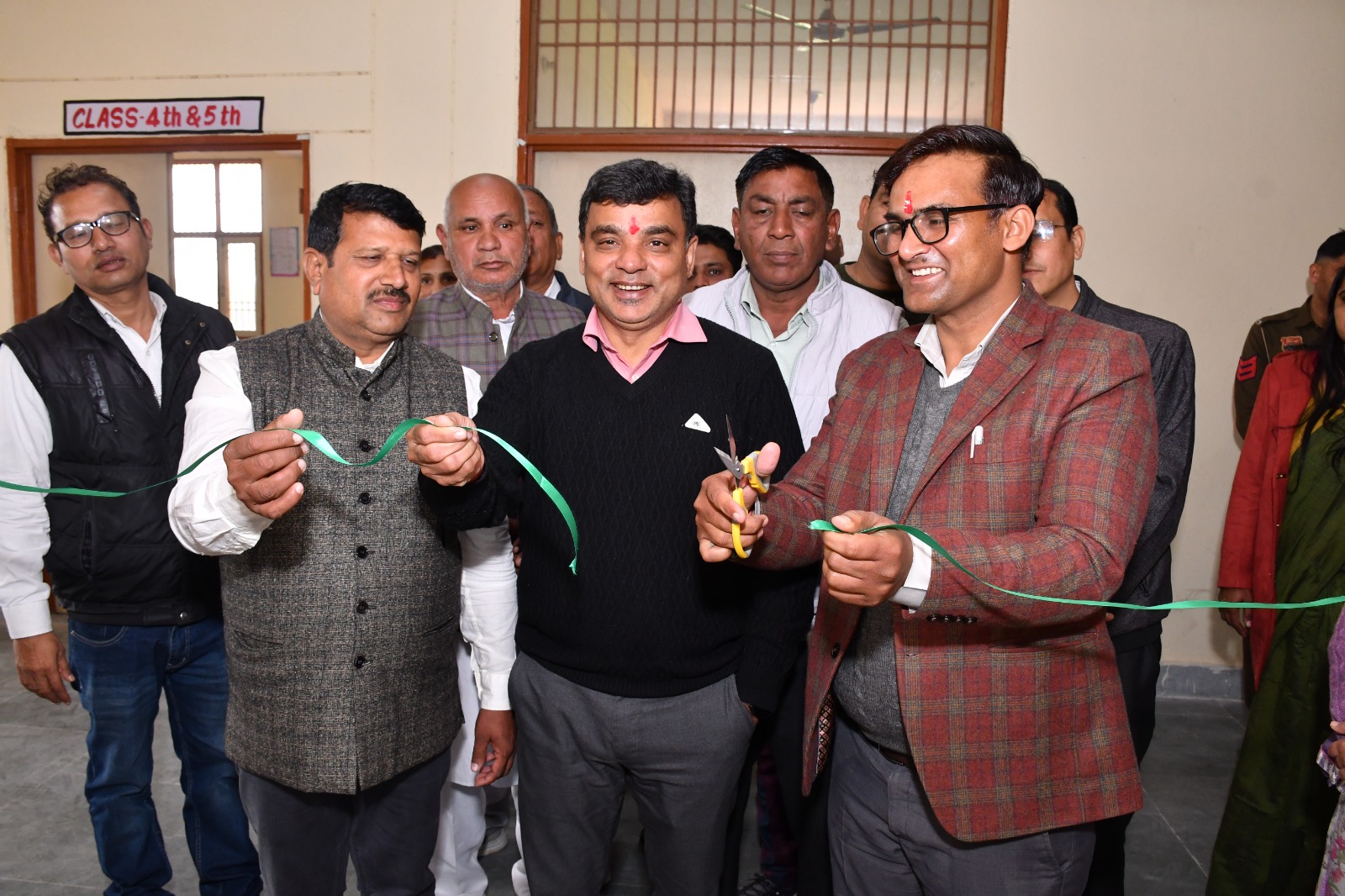 APCPL CSR Initiative Revamps Rural School Infrastructure, Enhances ...