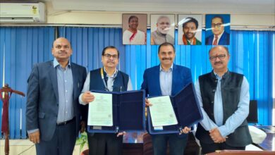 Photo of MoU signed between BCCL and EdCIL for setting up smart classes and ICT labs in 80 government schools of Dhanbad
