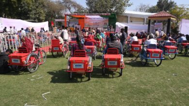 Photo of APCPL Distributes Free Assistive Devices to Divyang Beneficiaries in Haryana