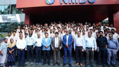 Photo of NMDC Empowers Bastar Youth with 100% Placement Under CSR Skill Development Drive