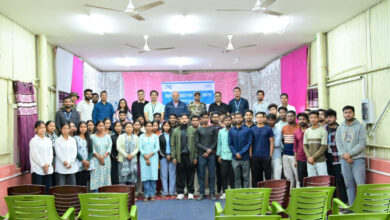 Photo of NTPC Bongaigaon Employees Launch Disha Classes 2026 under e-VOICE Community Initiative