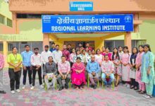 Photo of Empowering Youth, Enabling Futures: MMSKY Internship Program Launched at NTPC Vindhyachal