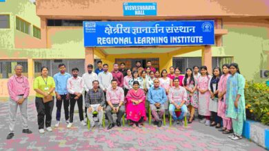 Photo of Empowering Youth, Enabling Futures: MMSKY Internship Program Launched at NTPC Vindhyachal