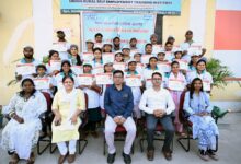Photo of Empowering Youth Through Skills: NTPC Limited Vindhyachal Concludes Assistant Bookkeeper Training Program