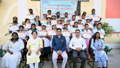 Photo of Empowering Youth Through Skills: NTPC Limited Vindhyachal Concludes Assistant Bookkeeper Training Program