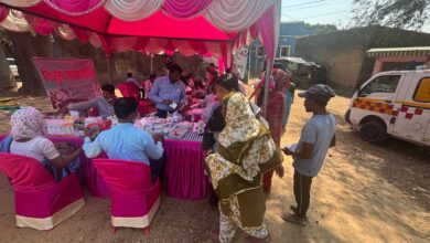 Photo of CCL Organizes Free Mega Health Check-up Camp in Bhitha Basti, Ranchi; 141 Residents Benefit