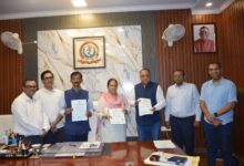 Photo of CCL’s Pioneering CSR Initiative: Tripartite MoU for Installation of Advanced dTMS Machine at RINPAS, Ranchi